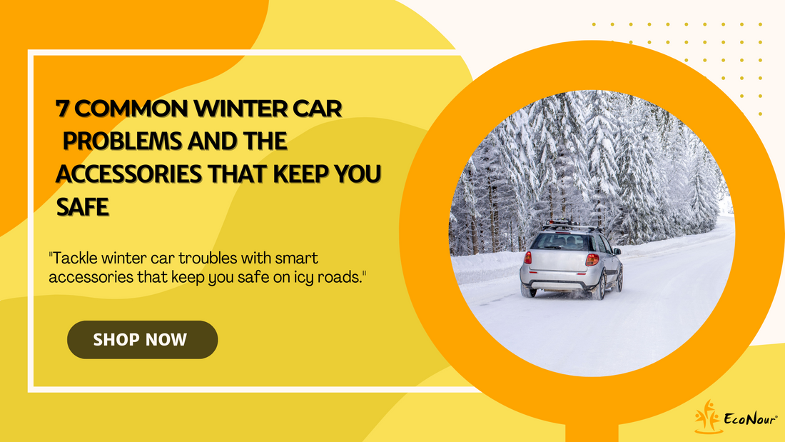 Winter Car Problems and the Accessories