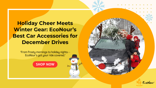 Best Car Accessories for December