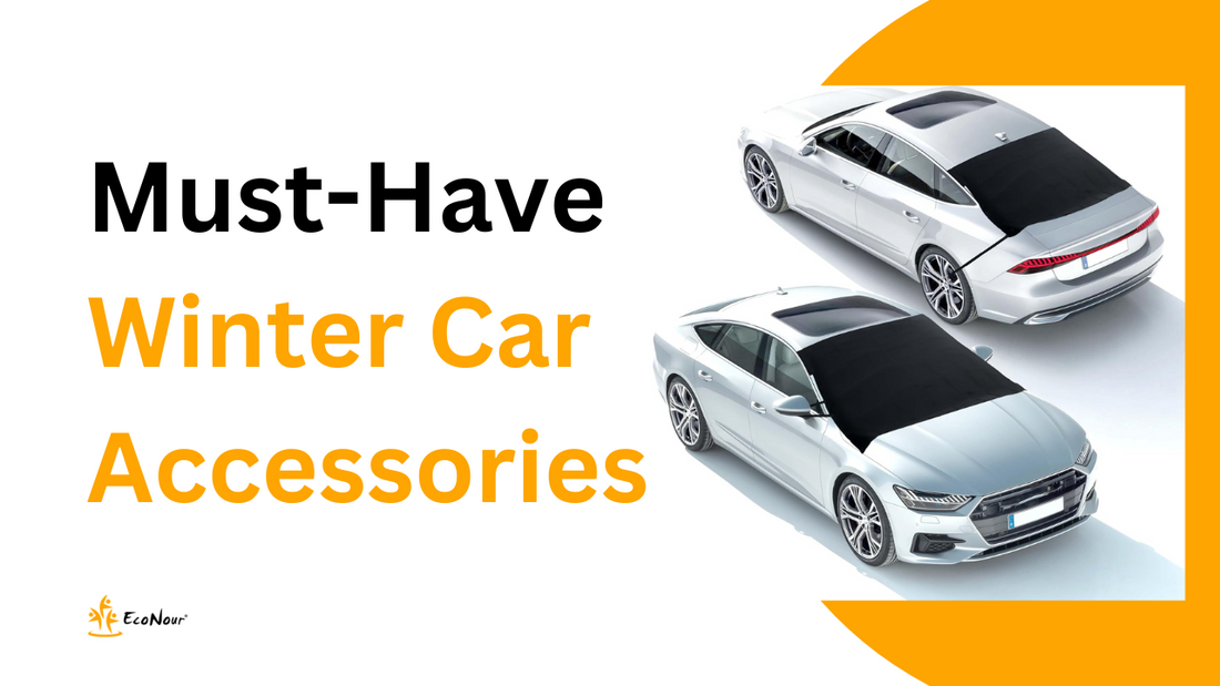 Must-Have Winter Car Accessories