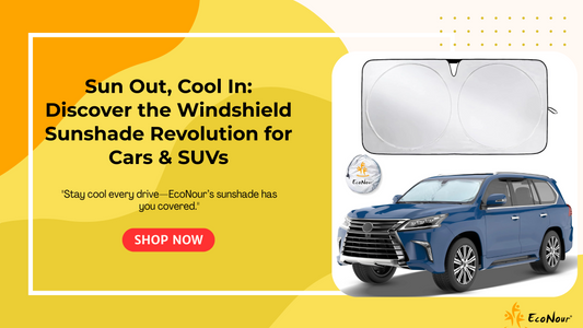 Best windshield sunshade