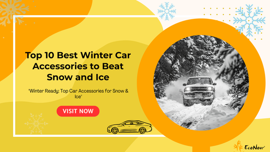 Best winter car accessories