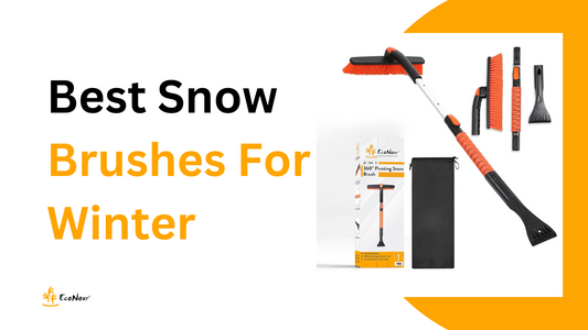 Best Snow Brushes For Winter