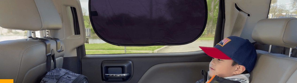 Window Sunshade - EcoNour Best Collections for all car bus truck model
