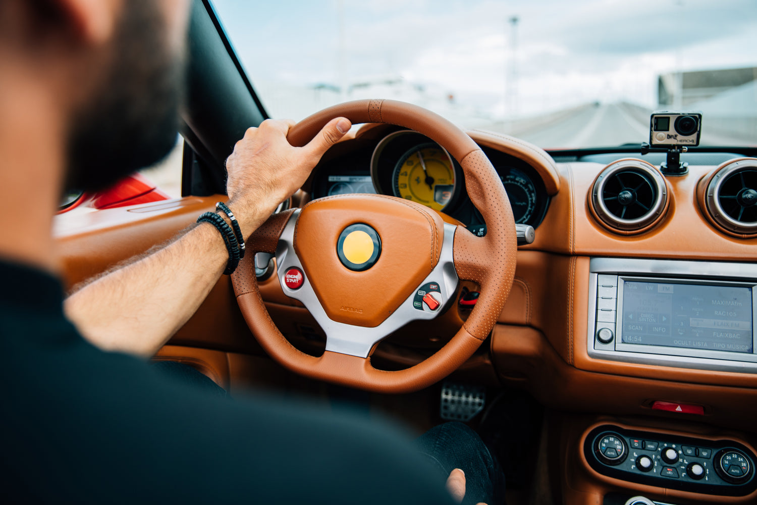 Organize Your Car With Econour's Car Interior Accessories