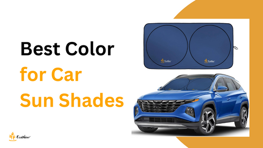 What Color Sun Shade is Best for Your Car? - A Comprehensive Guide