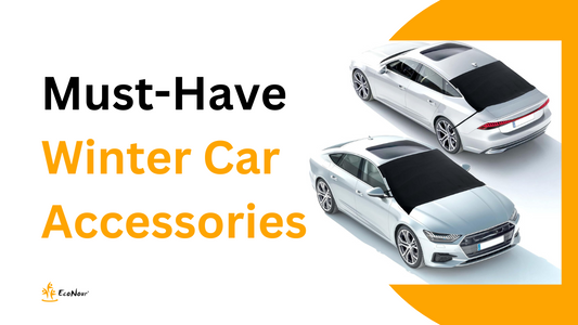 Must-Have Winter Car Accessories 