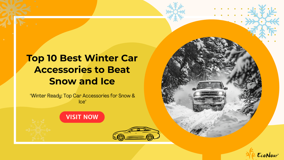 Best winter car accessories