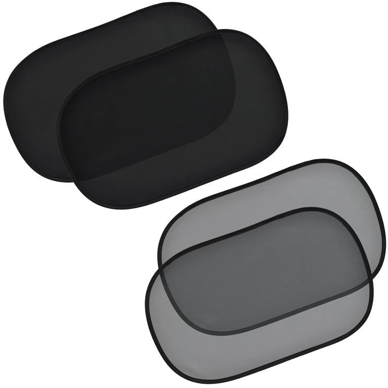 Car Window Shades for Baby (4 Pack, 20