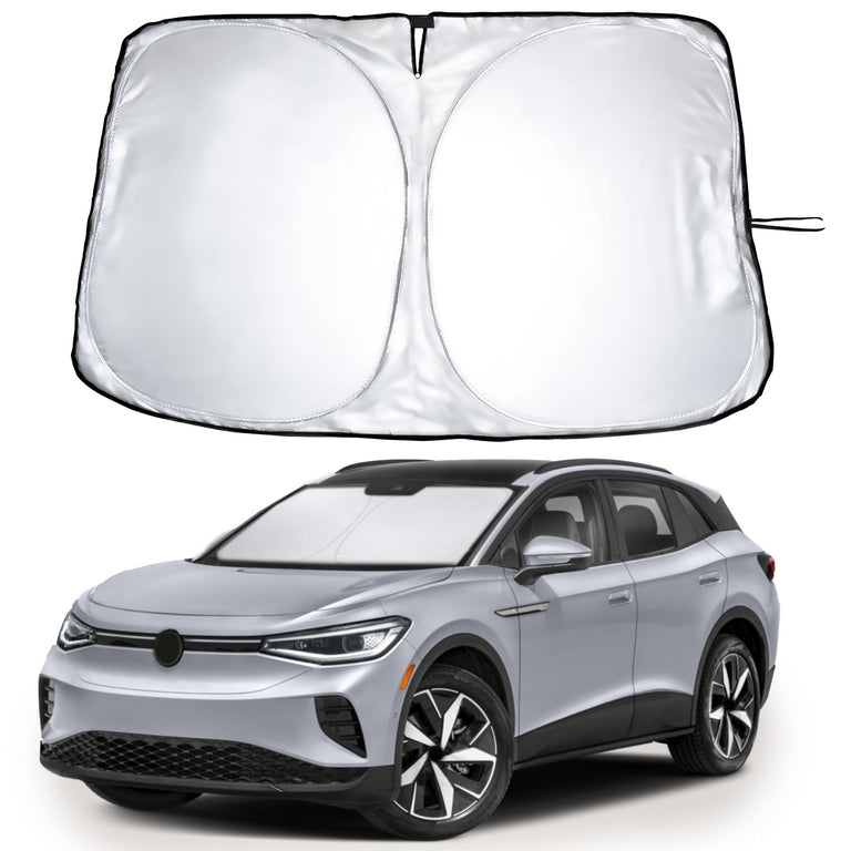 EcoNour Windshield Sun Shade for Volkswagen 2021–2025