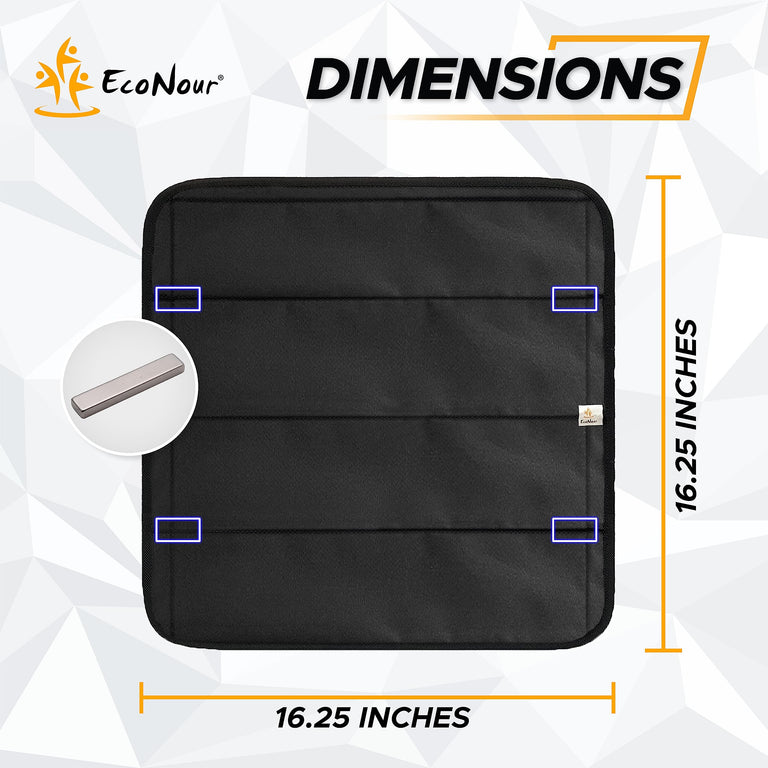 Waterproof 3-layer reflective RV Skylight Window Shade for trailers