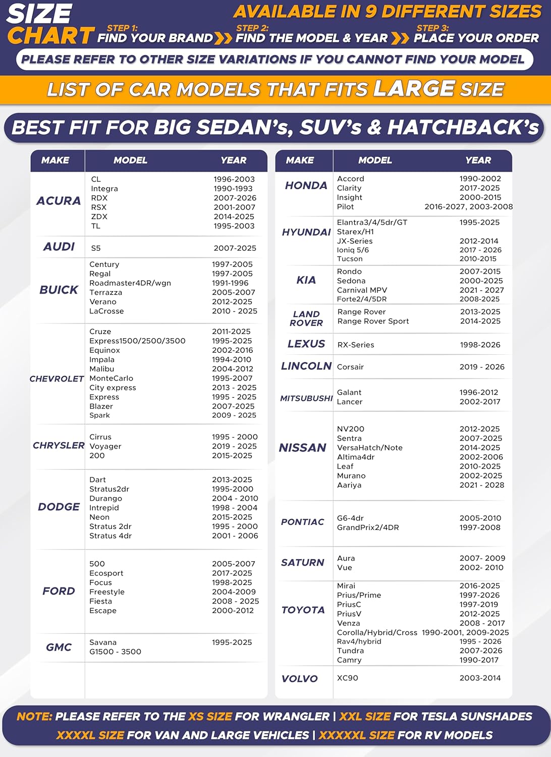 EcoNour Car Windshield Sun Shade with Storage Pouch | Durable 240T Material Car Sun Visor for UV Rays, Sun Heat Protection | Car Interior Accessories for Sun Heat | Medium Plus (64 inches x 34 inches)