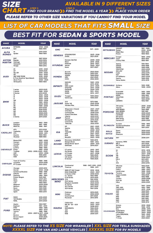 Car Windshield Sun Shade – Foldable Heat Reflector Keeps Vehicle Cool