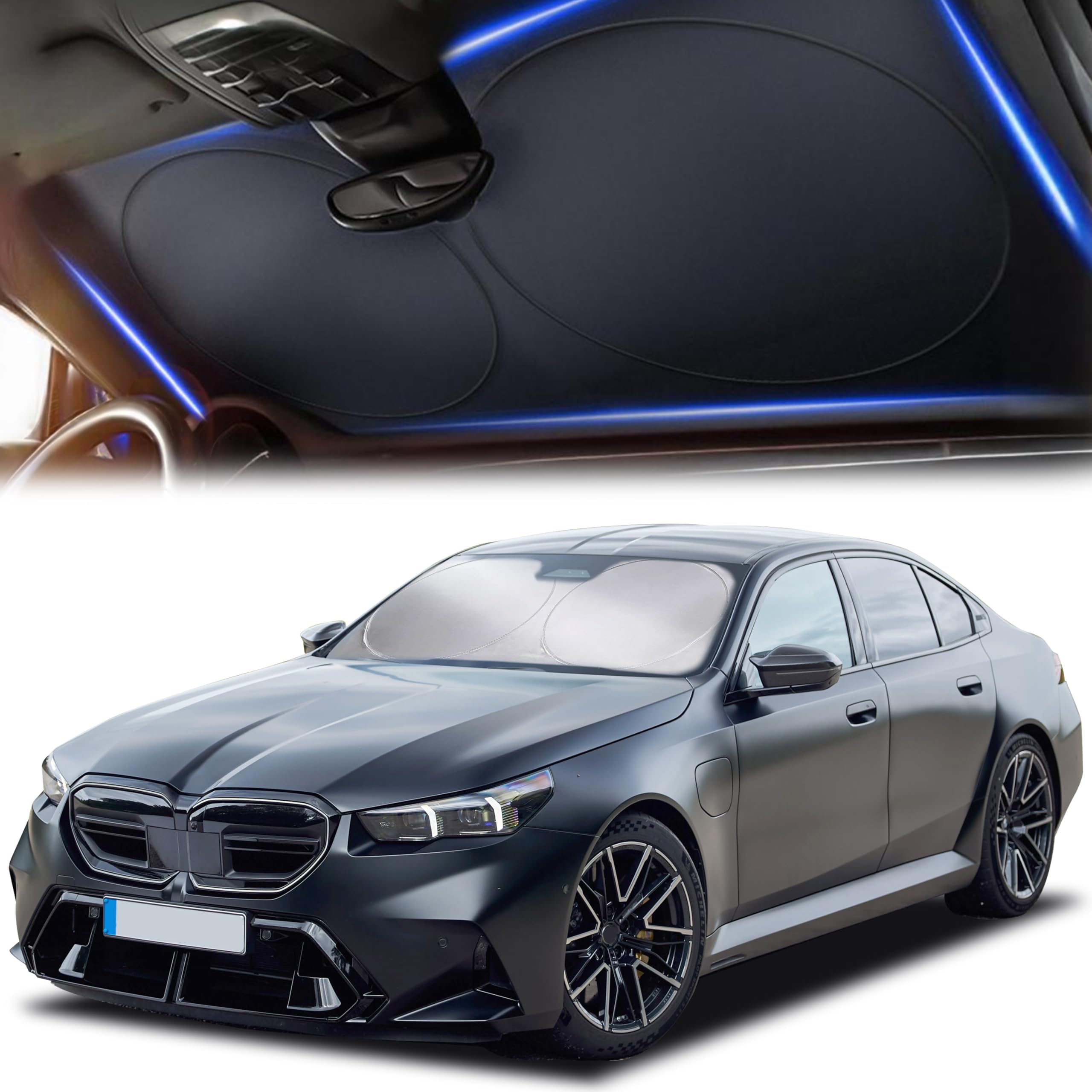 Best Car Front Windshield Sun Shade Front Windscreen Sun Shade For Car