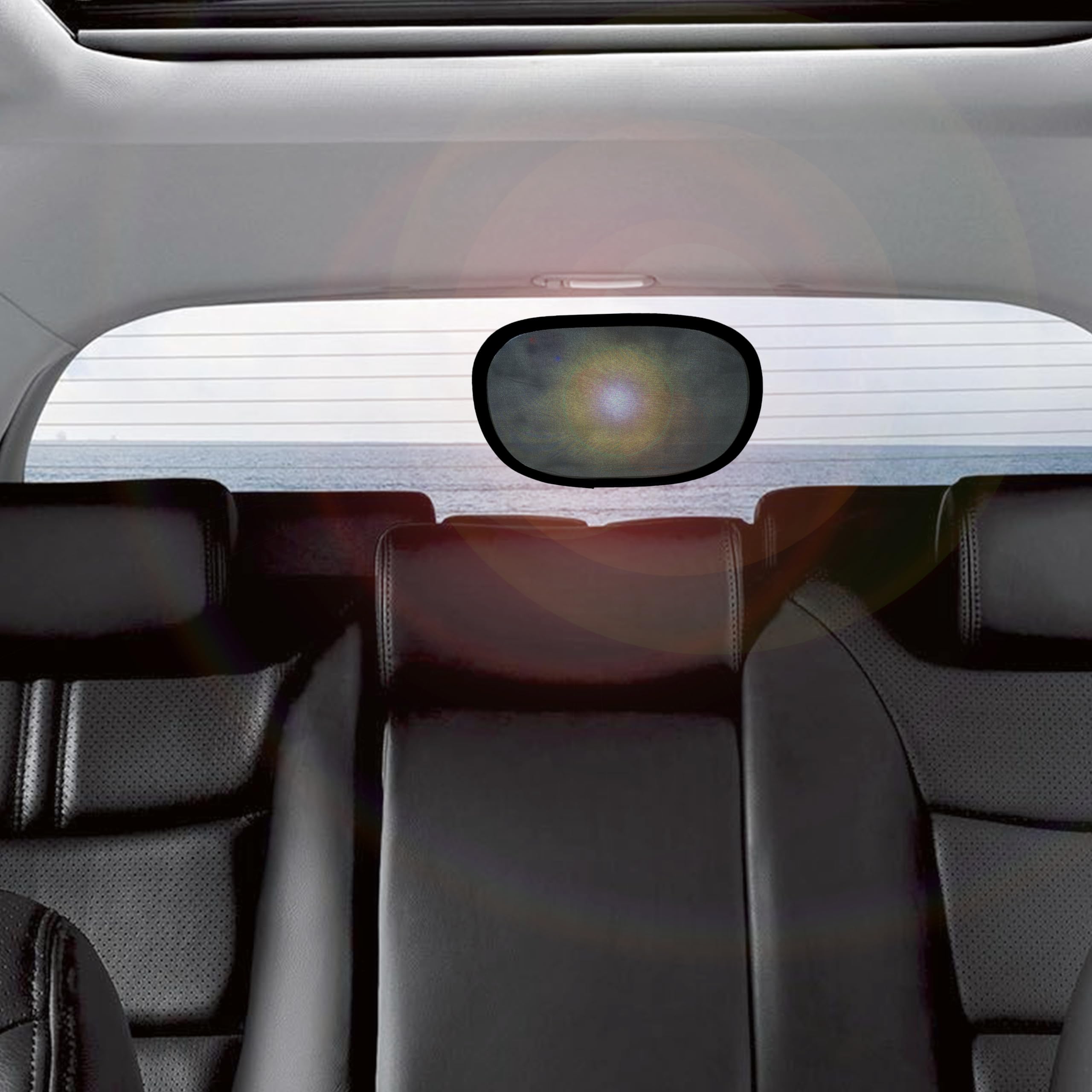 Cling Sun Shade for Rear and Side Windows