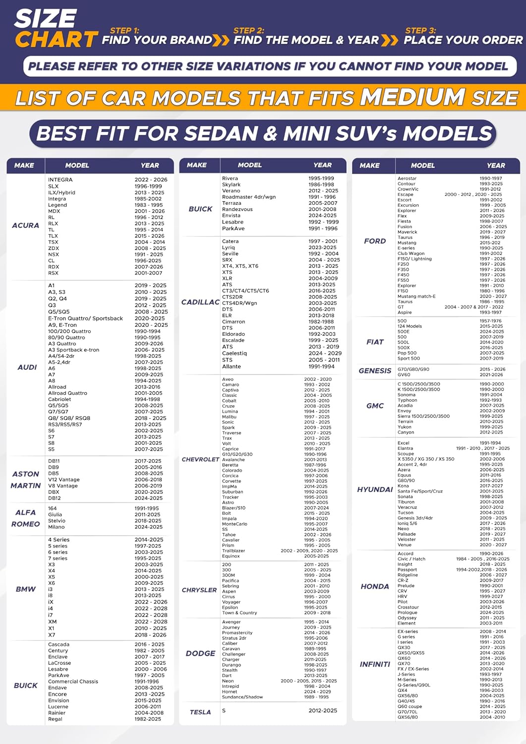 EcoNour 2-Piece Car Windshield Sun Shade | Sun Blocker for Car Windshield Reflects Heat and UV Rays | Foldable Automotive Interior Accessories for Sun Protection | Medium (28 x 31 inches)