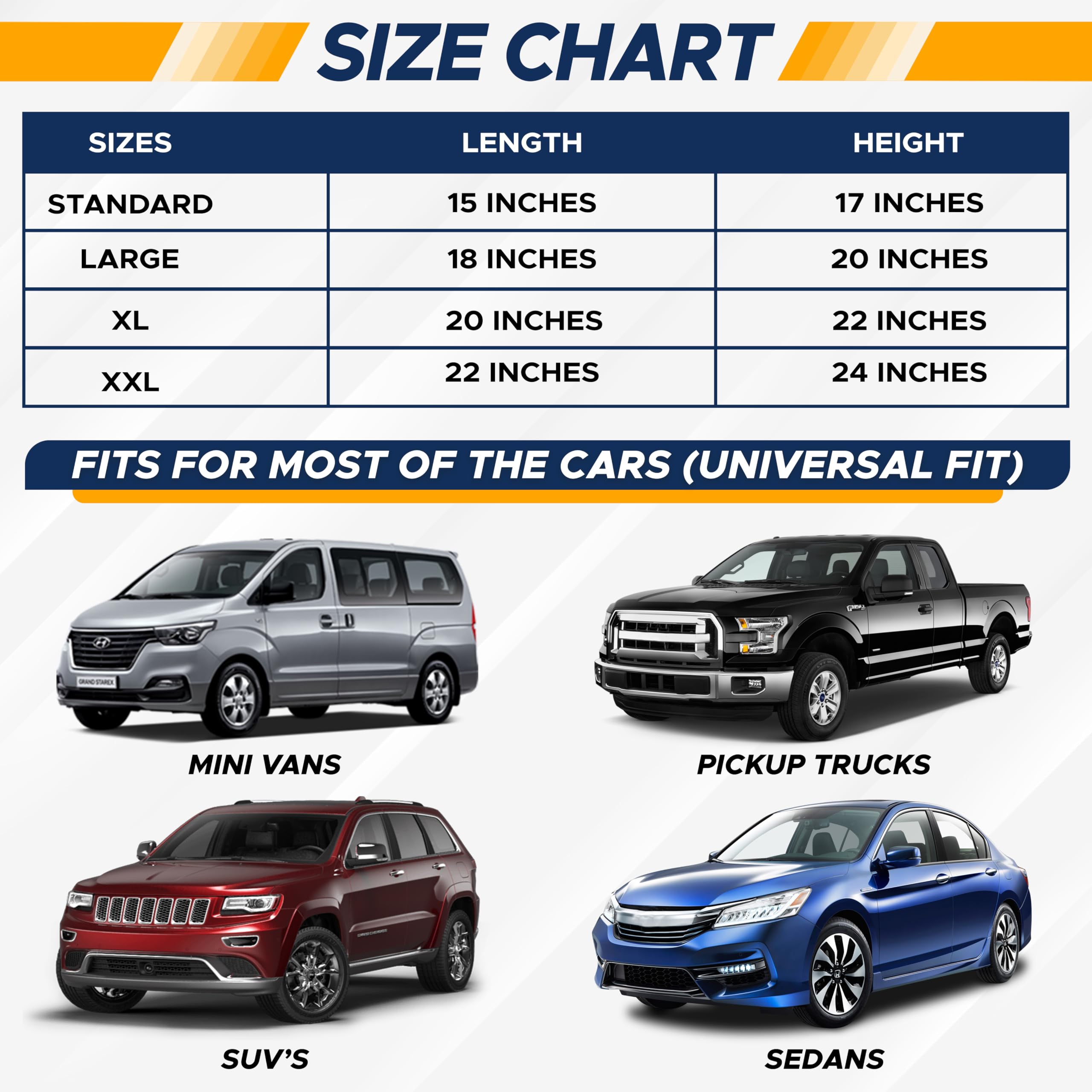 Car Window Shades for Baby 2 Pack – EcoNour Automotive Sun Blocker for Kids