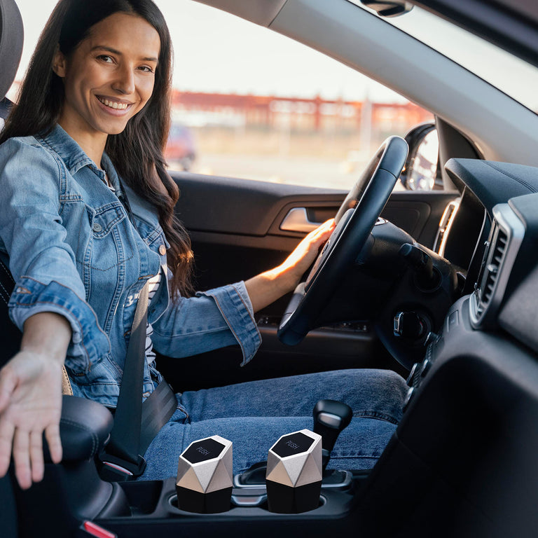 Mini Trash Can for car cup holders, home, and office