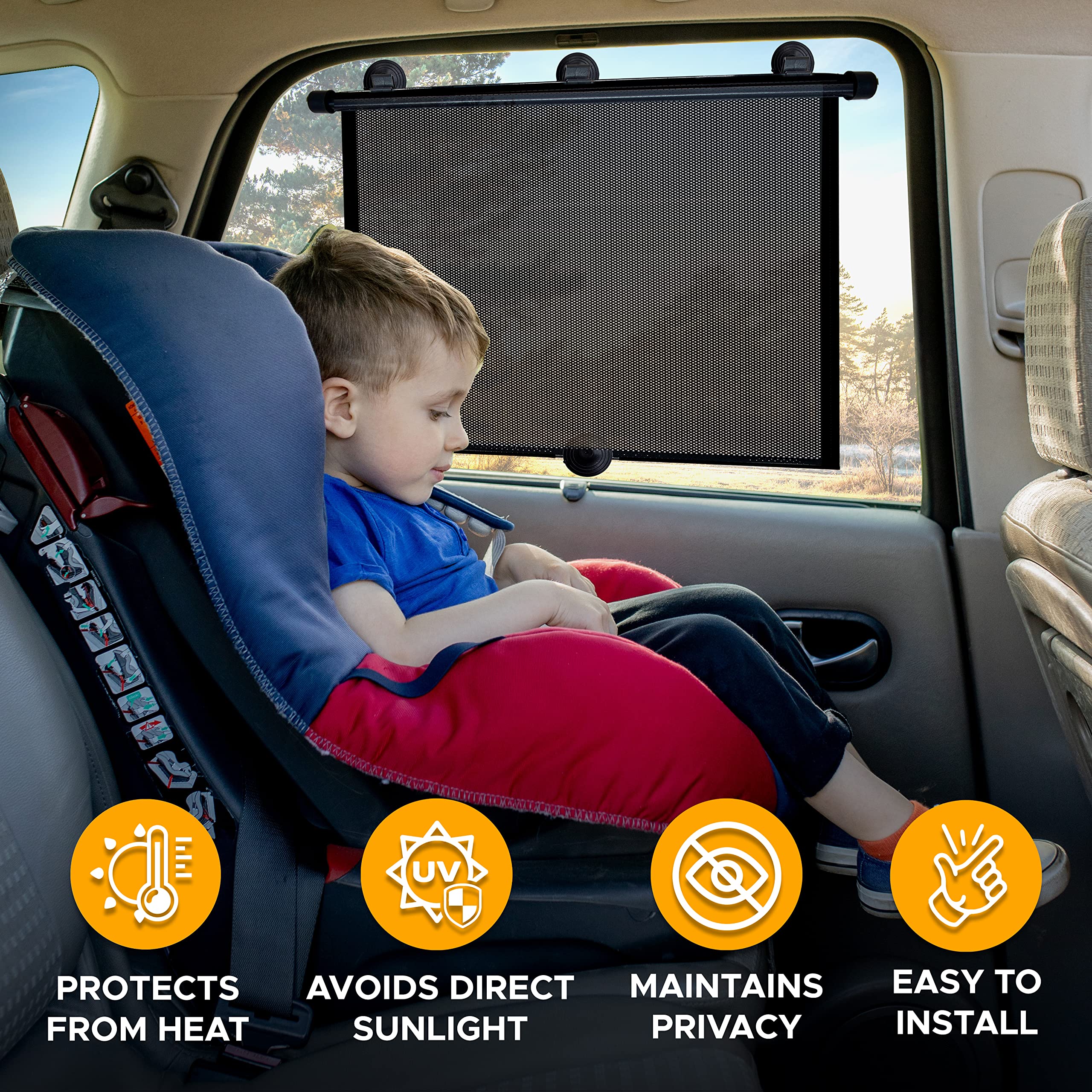 Car Window Shades for Baby 20