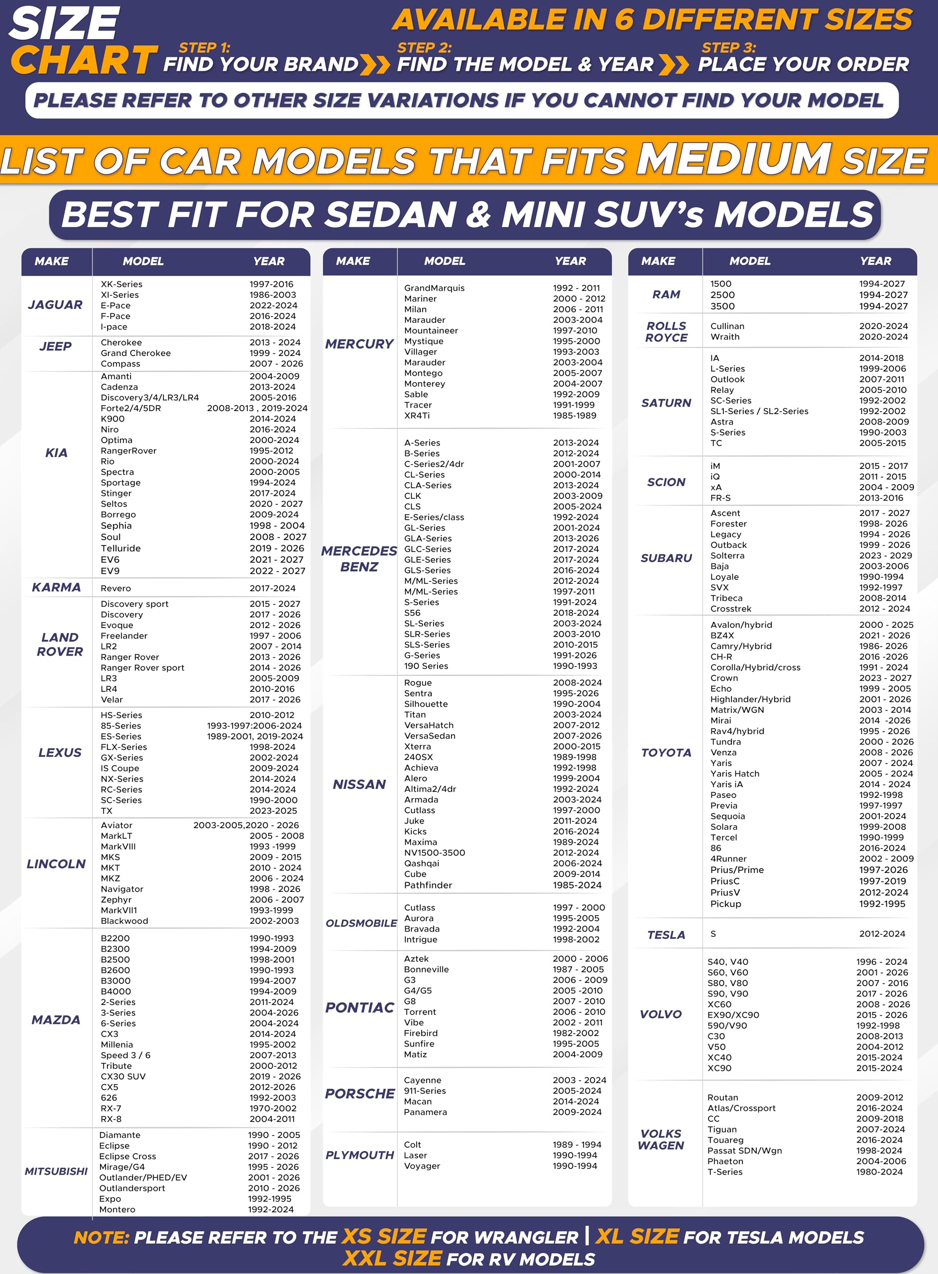 Car Windshield Sun Shade Foldable | EcoNour Medium 28