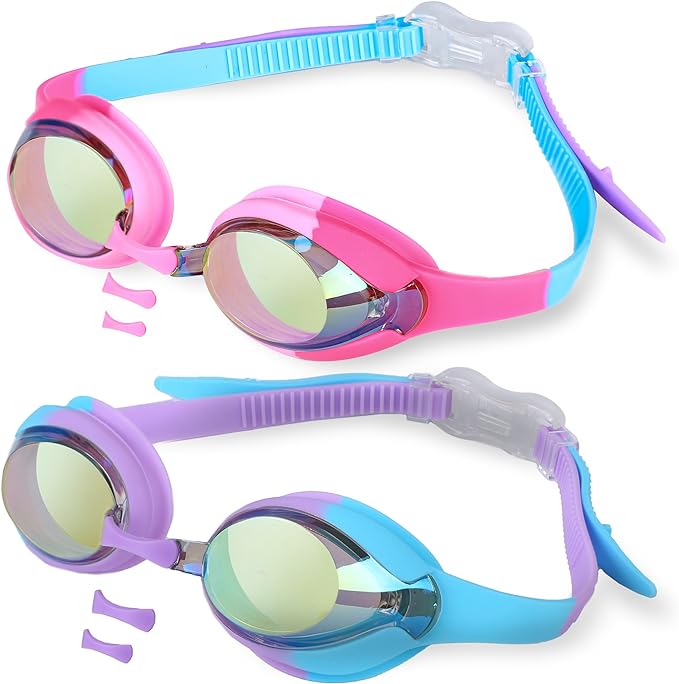 Best Swimming Goggles For Kids | Kids Swim Googles | Swim Goggles for ...