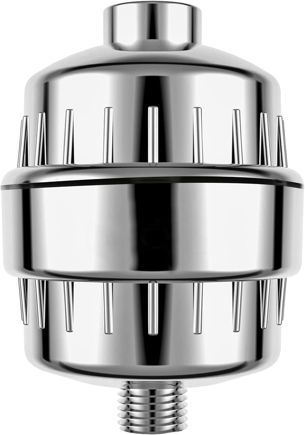 Shower Filter with 20 Stage Filtration by EcoNour for chlorine and chemical removal