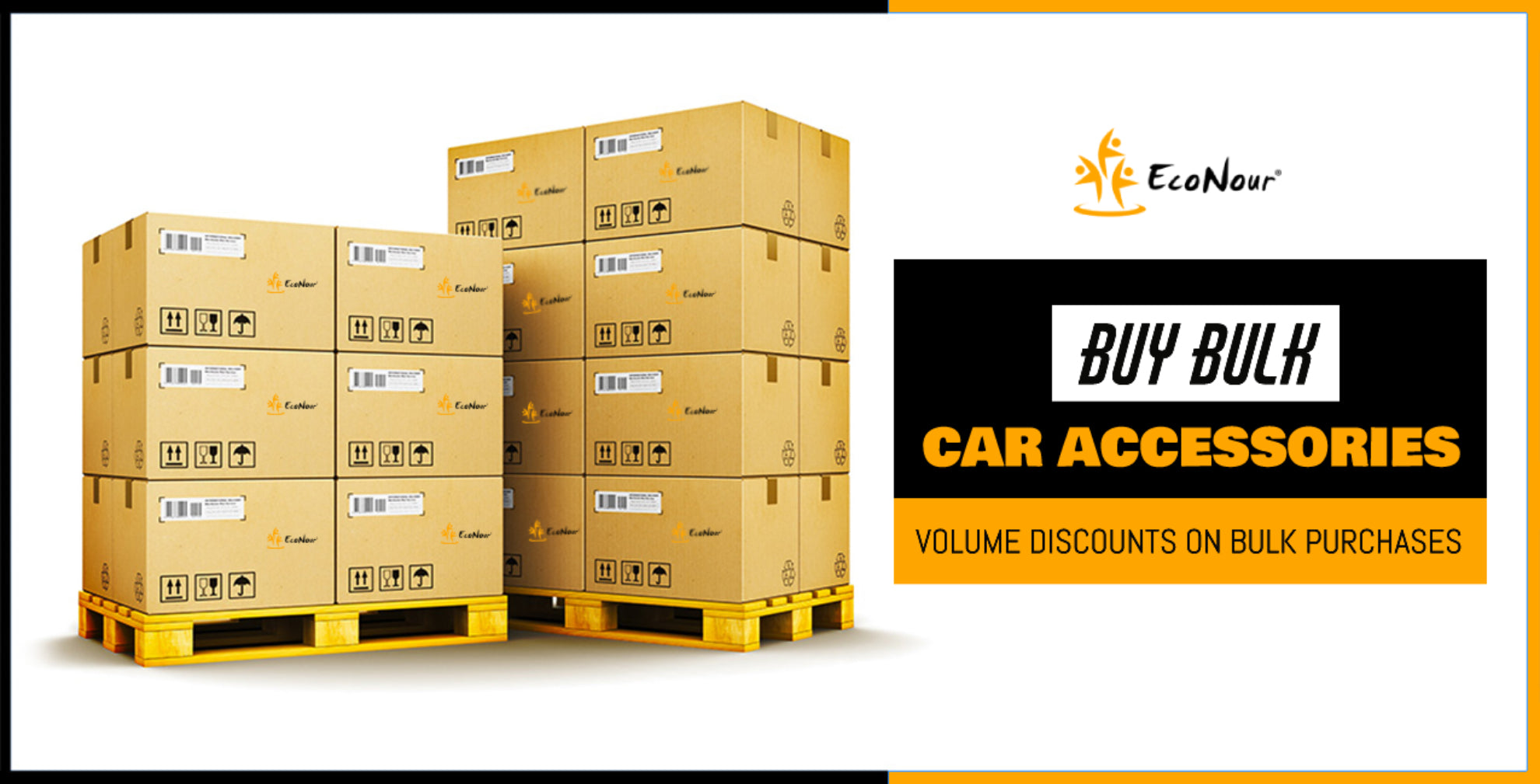 Wholesale Car Accessories Online in USA | Buy Bulk | EcoNour