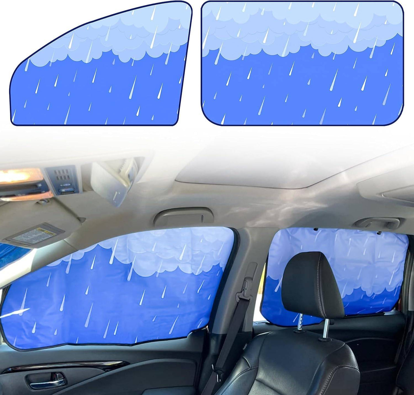 Car Side Window Sun Shade Car Window Sun Shades EcoNour