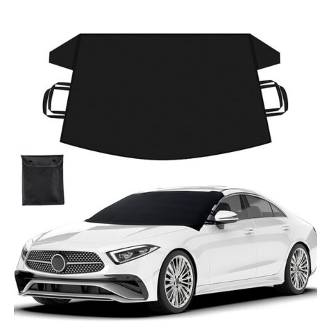 Windshield Cover for Ice and Snow  Medium (69