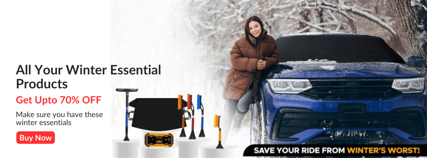 Best winter car accessories