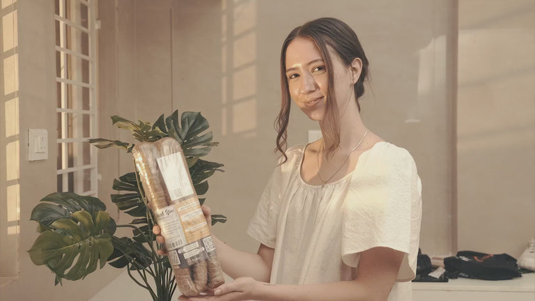 48-inch tall moss pole for plants 2-pack large monstera plant support climbing and growth indoor potted plant stake elevates indoor garden helps plants grow upwards indoor plant support for vines and climbing plants