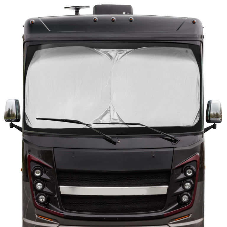 Best Front Windshield Sun Shade Solution | EcoNour | EcoNour