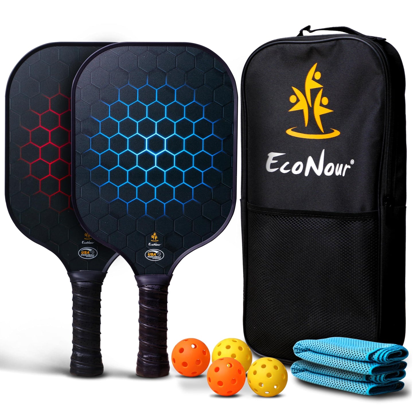 Buy Pickleball Paddles & Balls 